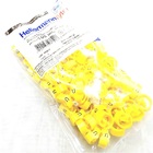 Identificador Para Cabos Letra U Mhg8/16 Hellermann