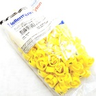 Identificador Para Cabos Letra V Mhg8/16 Hellermann