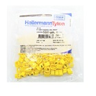 Identificador Para Cabos Número 2 Amarelo Mhg4/9 Hellermann