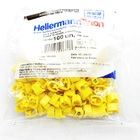 Identificador Para Cabos Símbolo Terra Mhg4/9 Hellermann