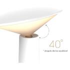 Iled - Luminária Sem Fio - Branca