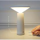 Iled - Luminária Sem Fio - Branca