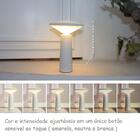 Iled - Luminária Sem Fio - Branca