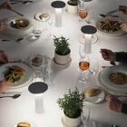 Iled - Luminária Sem Fio - Preta