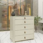 Ilha 5 Gavetas Com Pés Innova Funcionalidade E Elegância 100%