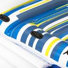 Ilha Flutuante Inflável com Cooler Para Até 6 Pessoas Bestway