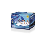 Ilha Flutuante Inflável Tropical Breeze 6 Pessoas 3.89m X 2.7