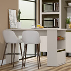 Ilha Gourmet 01 Porta Basculante Évelin Henn