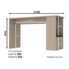 Ilha Gourmet 01 Porta Basculante Évelin Henn