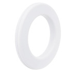 Ilhós Branco 28mm 20 peças