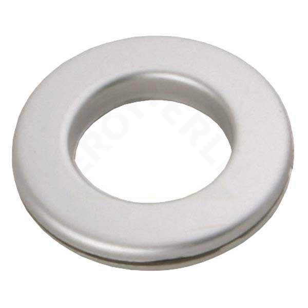 Ilhós Redondo Plástico com 20 Titânio Plus D19mm Couselo