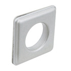 Ilhós Titânio 19mm 20 peças