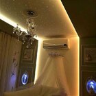 Iluminação Céu Estrelado Kit Rgbw Fibra Ótica 250 Pontos