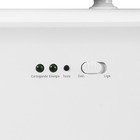 Iluminação de Emergência LED Bivolt Compact Segurimax