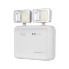 Iluminação de Emergência LED Bivolt Compact Segurimax