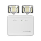Iluminação de Emergência LED Bivolt Compact Segurimax