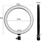 Iluminador Ring Light Celular Luz High Light Iluminação Led