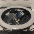 Iluminador Ring Ligth Anel Luz 26cm Tripé Led Fotos Make