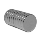 Imã De Neodímio 100 Peças - 8mm X 1 5mm - Super Forte