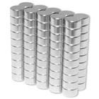 Imã De Neodímio 100 Peças / Super Forte / 3mm X 1 5mm