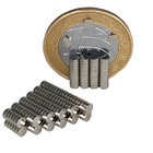 Imã De Neodímio 20 Peças / Super Forte / 3mm X 1mm