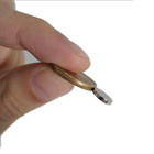 Imã De Neodímio 50 Peças - 8mm X 1 5mm - Super Forte