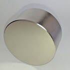 Ima De Neodimio 60mm X 30mm O Maior Imã Super Forte