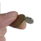 Ima De Neodímio / Super Forte / 10mm X 1 5mm * 20 Peças