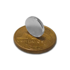 Ima De Neodímio / Super Forte / 10mm X 1 5mm * 20 Peças