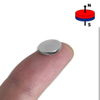 Ima De Neodímio / Super Forte / 10mm X 1 5mm * 20 Peças