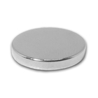 Ima De Neodimio / Super Forte / 12 5mm X 2mm  Kit Com 20 Peças