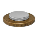 Ima De Neodimio / Super Forte / 12 5mm X 2mm  Kit Com 20 Peças