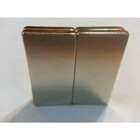 Imã De Neodímio / Super Forte / 20mm X 10mm X 2mm   10 Peças