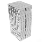 Imã De Neodímio / Super Forte / 20mm X 10mm X 2mm   10 Peças