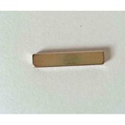 Imã De Neodímio / Super Forte / 20mm X 4mm X 2mm - 10 Peças