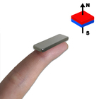 Imã De Neodímio / Super Forte / 30mm X 10mm X 3mm * 5 Peças