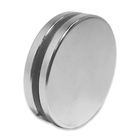 Imã De Neodímio / Super Forte / 30mm X 3mm * 5 Peças