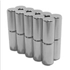 Ima De Neodímio / Super Forte / 5mm X 10mm _ 10 Peças