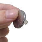 Ima De Neodímio / Super Forte / 5mm X 1 5mm - 50 Peças