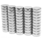 Imã De Neodímio / Super Forte / 6mm X 2mm * 100 Peças *