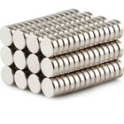 Imã De Neodímio / Super Forte / 6mm X 2mm * 100 Peças *