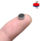 Imã De Neodímio / Super Forte / 6mm X 2mm * 100 Peças *