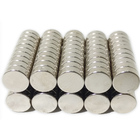 Imã De Neodímio / Super Forte / 6mm X 2mm * 20 Peças *