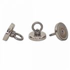 Imã De Neodímio Para Pesca Magnetica Até 60 Kilos De Tração