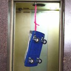 Imã De Neodímio Para Pesca Magnetica Até 80 Kilos De Tração