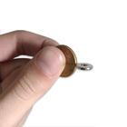 Ima De Neodímio Super Forte 9 5mm X 3 5mm X 1 5mm   5 Peças