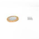 Imã Neodímio 10x10x3 mm 50 Unidades