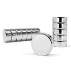 Ímã Neodímio Ø 10x4 mm N35 200 Unidades