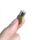 Imãs De Neodímio 10mm X 8mm - 10peças / Super Forte