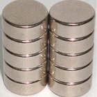 Imas De Neodímio / Super Forte 10mm X 4mm   10 Peças